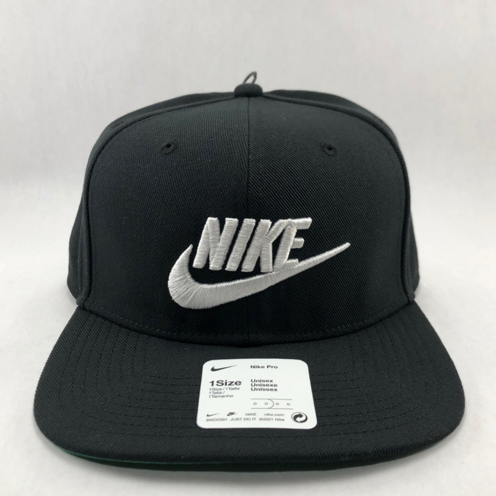 NWT Unisex Nike Sportswear Pro Snapback Hat - Picture 3 of 8